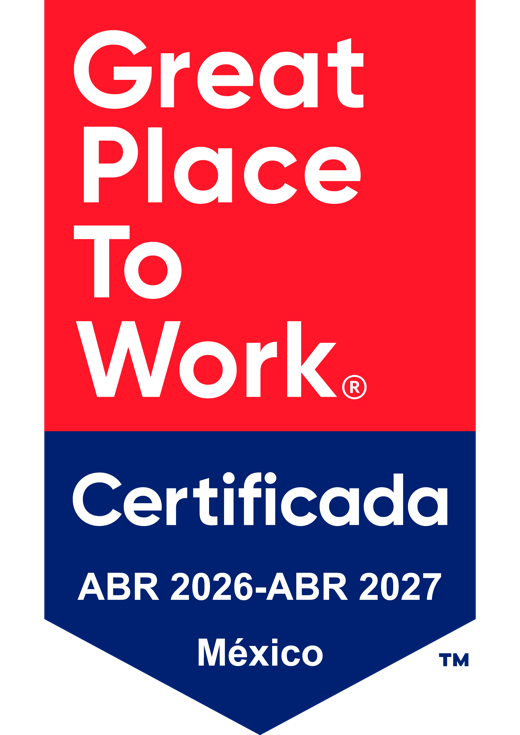 Great Place to Work Certified: México